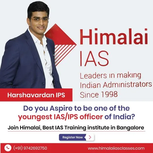 Best ias coaching in bangalore for civil services exam preparati