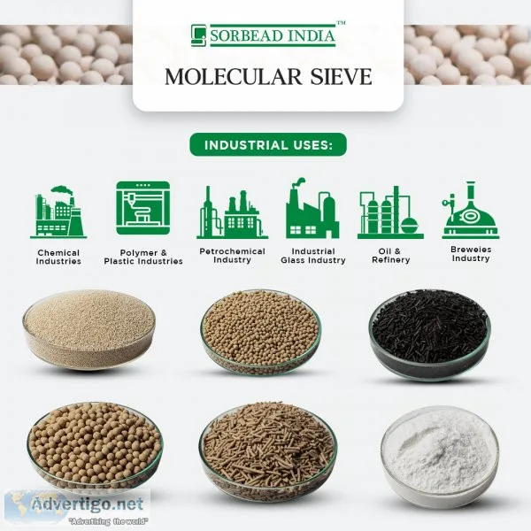 Molecular sieve