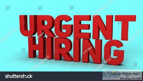 Urgent Hiring For BPO and KPO