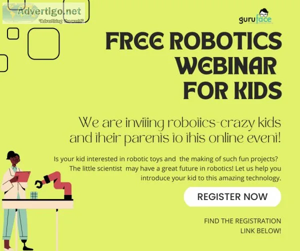 Robotics for kids