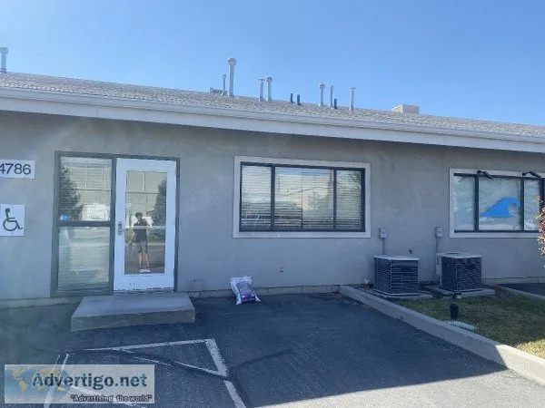 4786 South Plum Street - Salt Lake WarehouseOffice