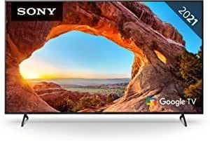 Sony BRAVIA 4K KD-85X85J - 85-inch - LED - 4K Ultra HD (UHD) - H