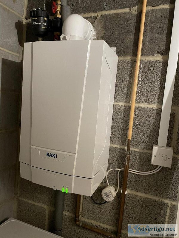 Baxi boiler