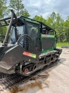 2007 Gyro Trac GT25XP Track Mulcher For Sale In Pierson FL 32180
