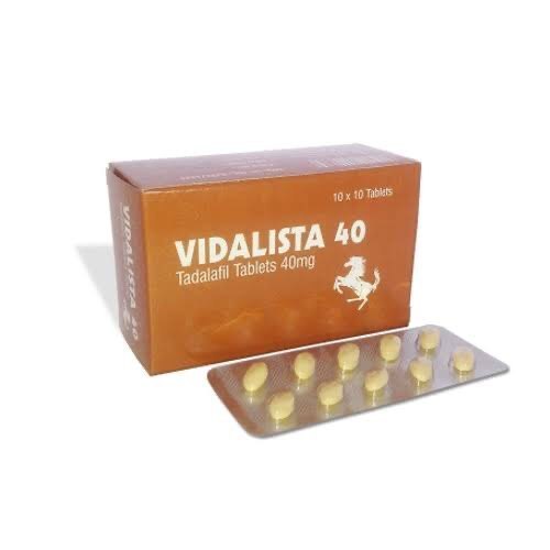 Buy vidalista 40mg treat for ed