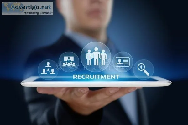 Experience Recruitment Consultants in Bangalore with CSO