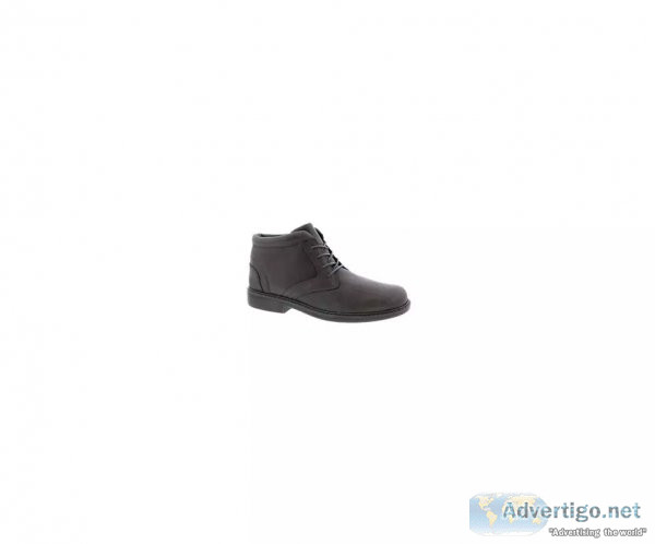 Drew Shoe Bronx Large Grey Boots