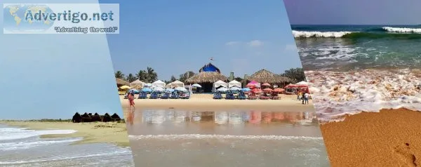 Yarada Beach