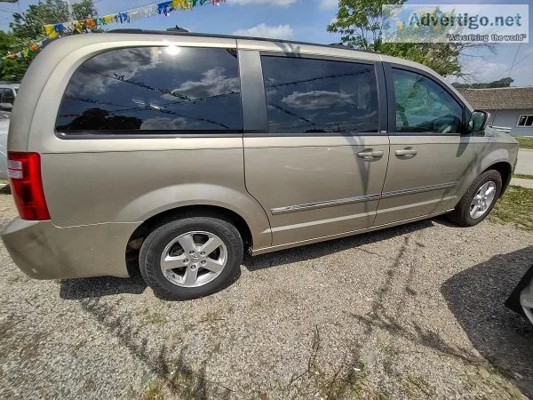 Dodge Grand Caravan