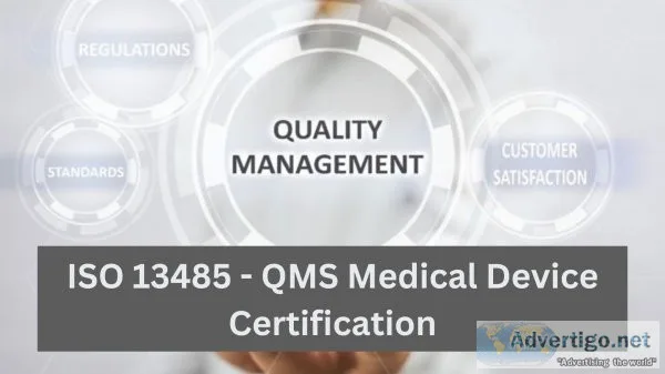 How to implement iso 13485 (medical devices) ?