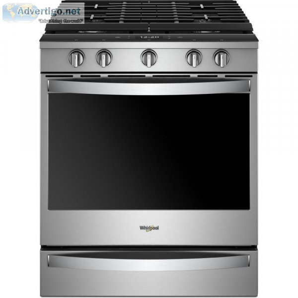 Leach Enterprises has a Whirlpool Gas Range(Stove)for Sale Onlin