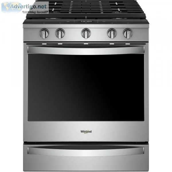 Leach Enterprises has a Whirlpool Gas Range(Stove)for Sale Onlin