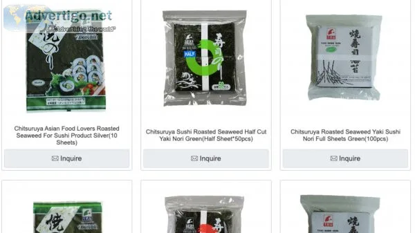 Nantong chitsuru foods co, ltd