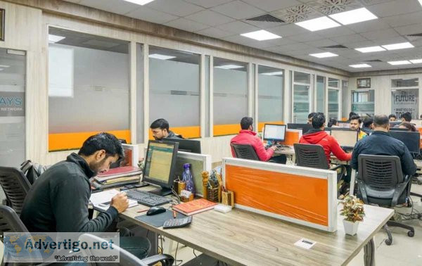 Virtual offices in noida - book your furnished working space