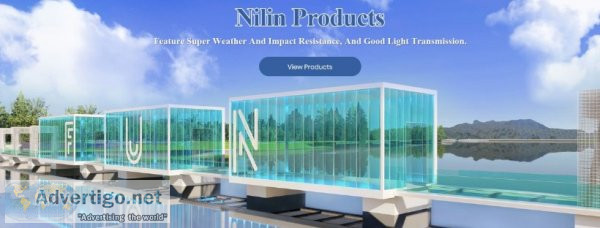 Suzhou nilin new materials technology  co, ltd