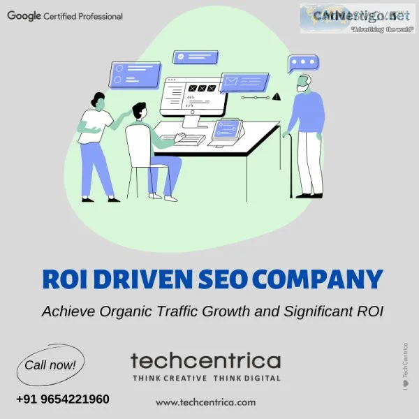 Result-driven seo services provider