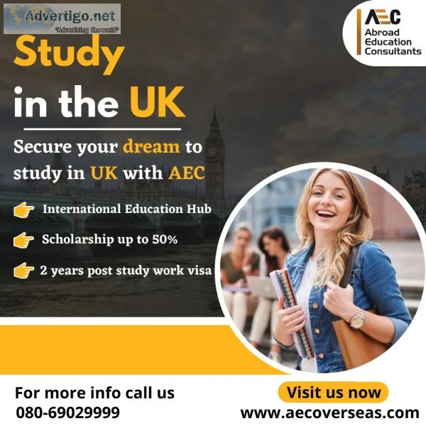 Study in uk consultants | best uk education consultants in india