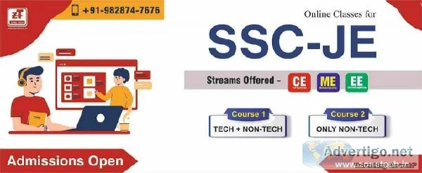 ZONE TECH FOR SSC-JEn