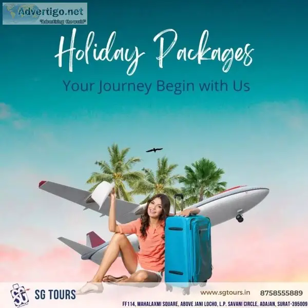SG Travel and tourism