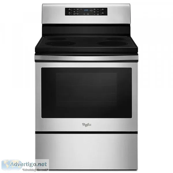 Leach Enterprises has a Whirlpool Electric Range(Stove)for Sale 