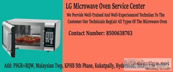 Lg microwave oven service center