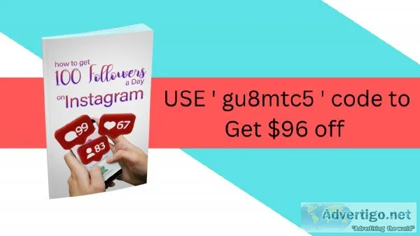 Get Instagram Success only 1