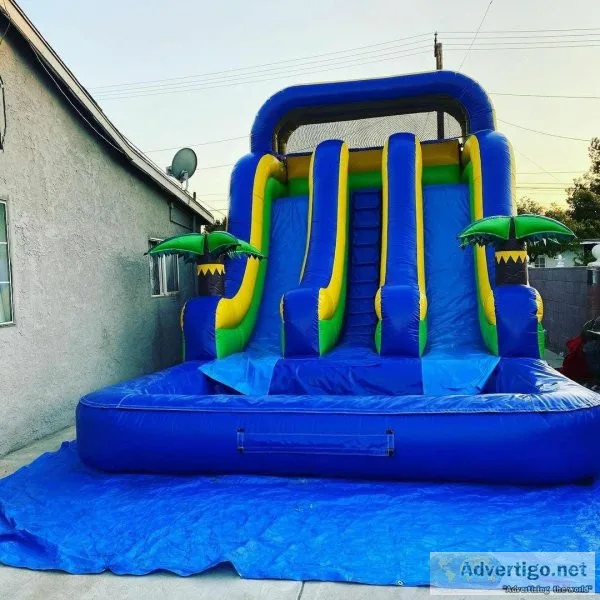 bounce house inflatables for rent