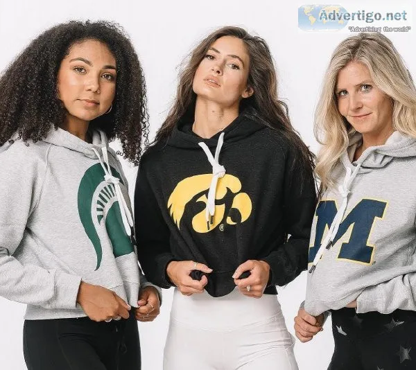 Get your school spirit on  