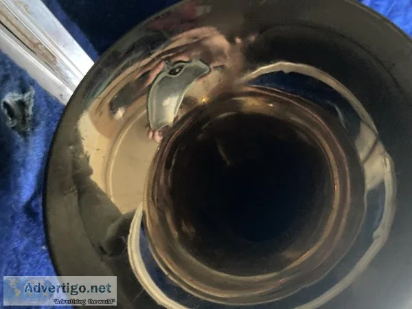 R Medalist trumpet
