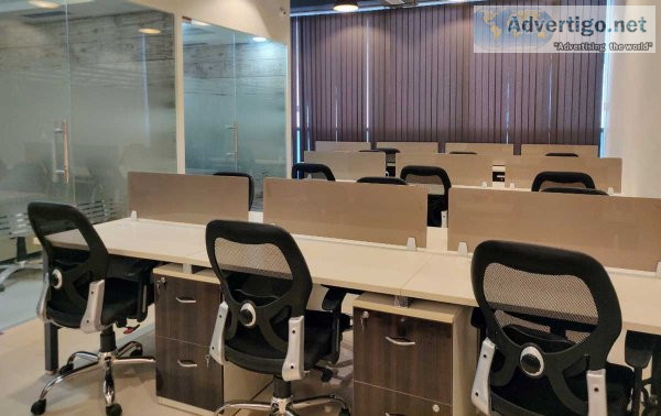 Virtual offices in noida - book your furnished working space