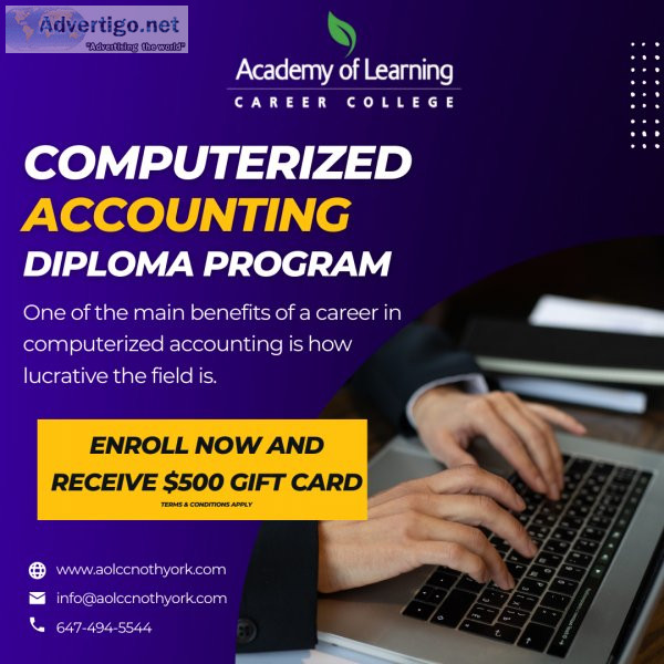 Accounting Diploma in Toronto