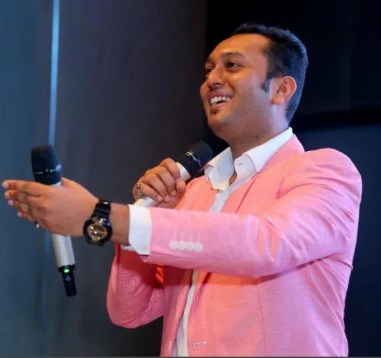 spiritual speakers in india