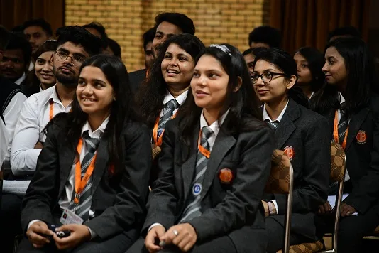 Mba college in dehradun