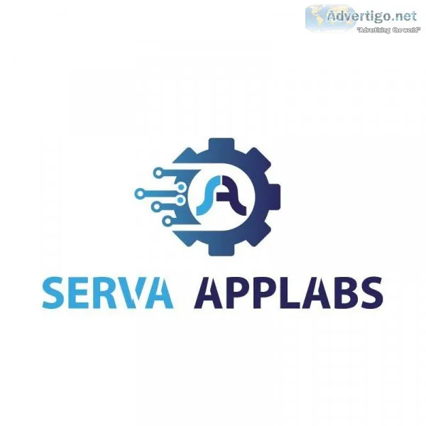 Mobile application development services in india - serva applabs