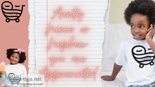 The Brand For The Aunties