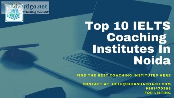 Best ielts coaching centre in noida