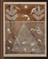 Purchase indian tribal art painting in india