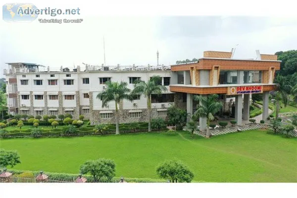 Btech college in uttarakhand