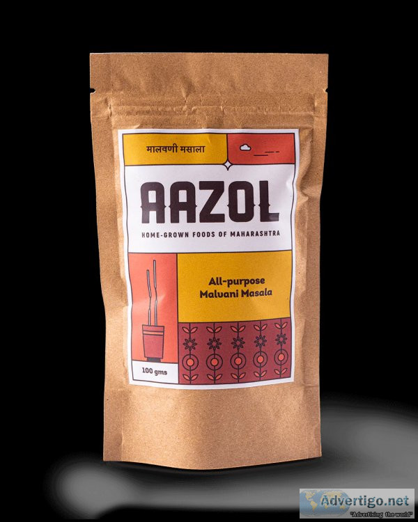 Malvani masala: maharashtra s popular chicken masala | aazol