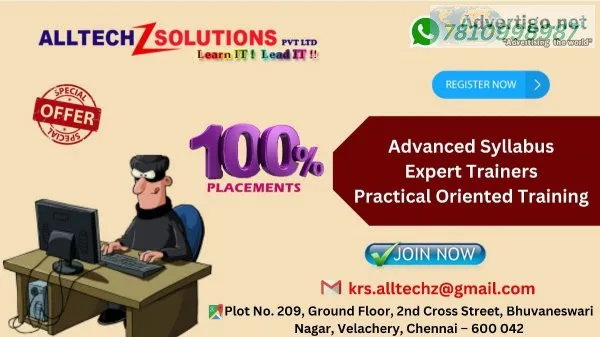 CEH Training Institue in Chennai