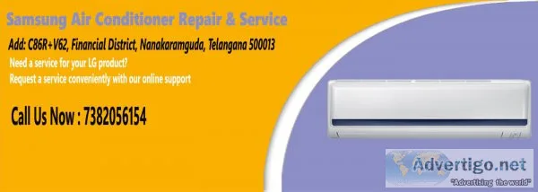 Samsung air conditioner repair & service