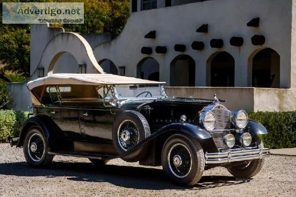 24489 1930 Packard Deluxe Eight Dual