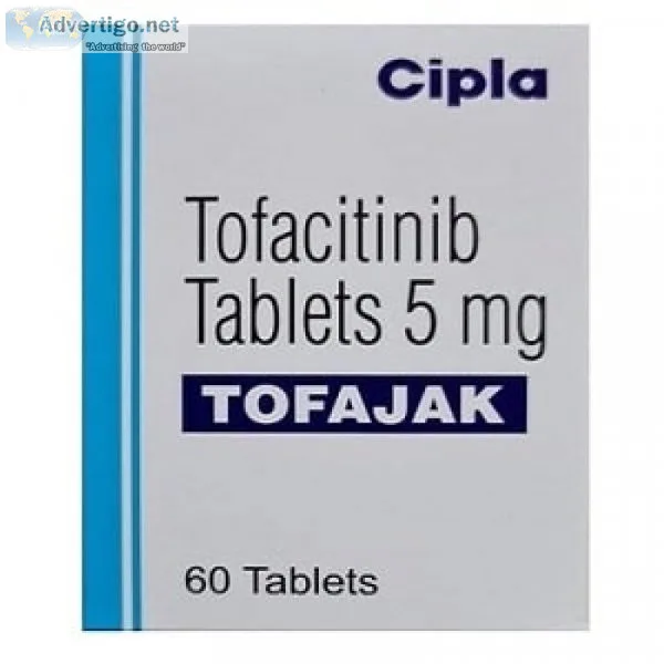 Tofajak tablet uses
