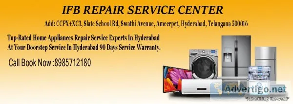 Ifb repair service center