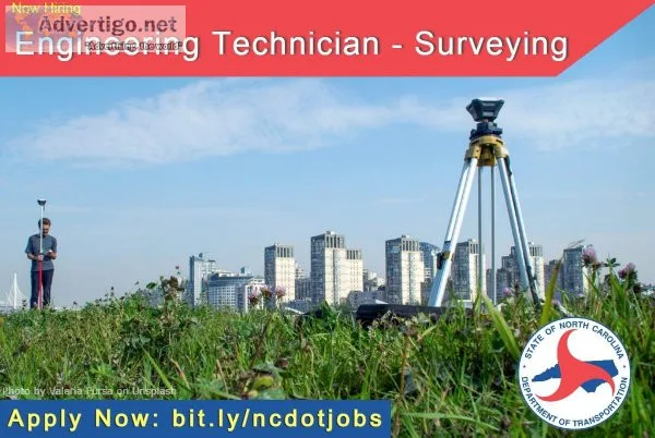 Engineering Technician - NEW HIGHER PAY