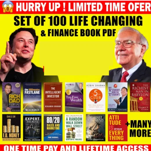 Best selling 100 English eBooks free