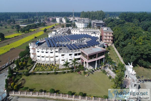 Btech college in uttarakhand