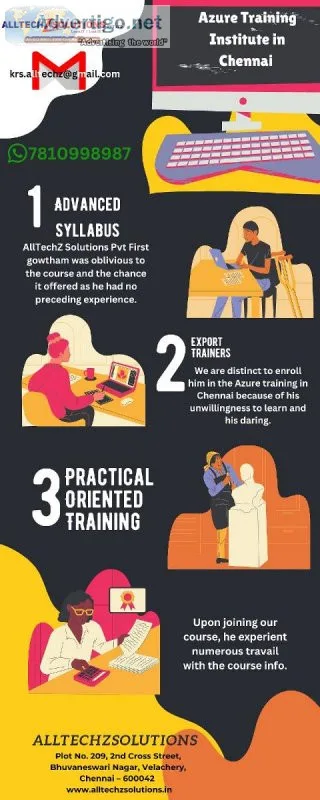 Azure Training Institute in Chennai