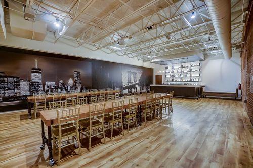 12 Half Event Room (New York) and space in Charlotte North Carol