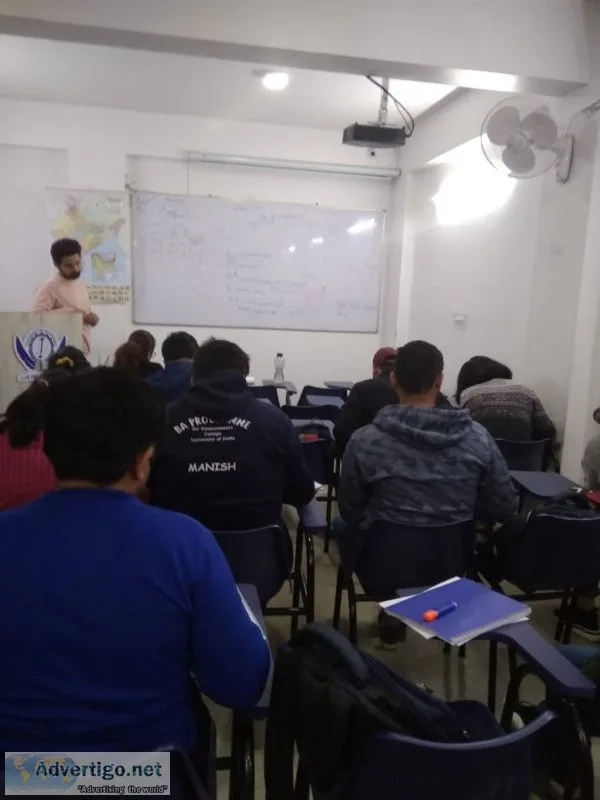 Most trusted ias coaching academy in gurgaon